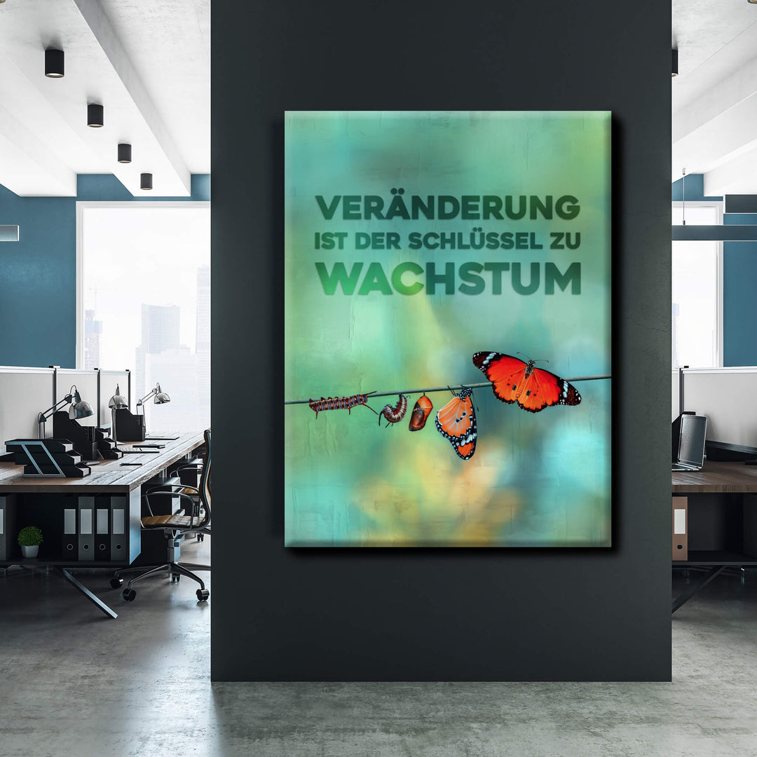 Wachstum