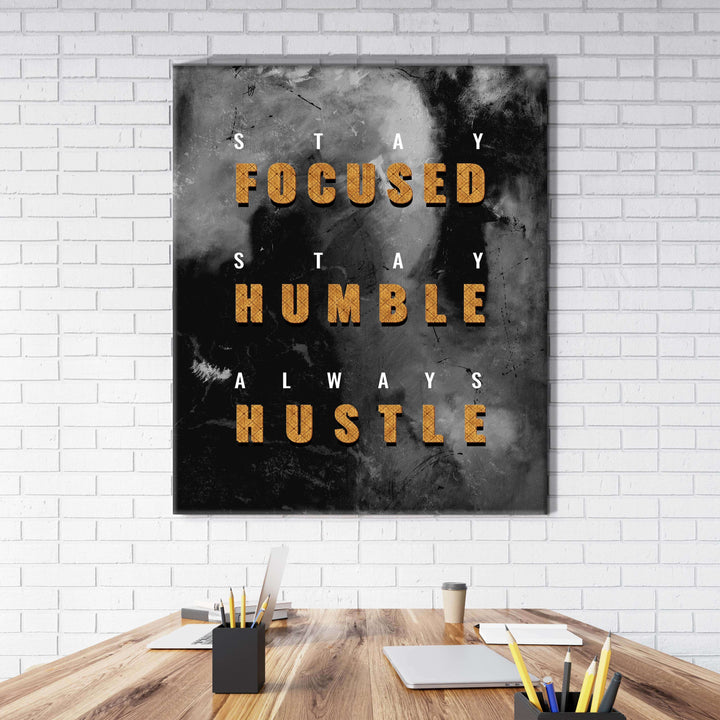 Stay Focused