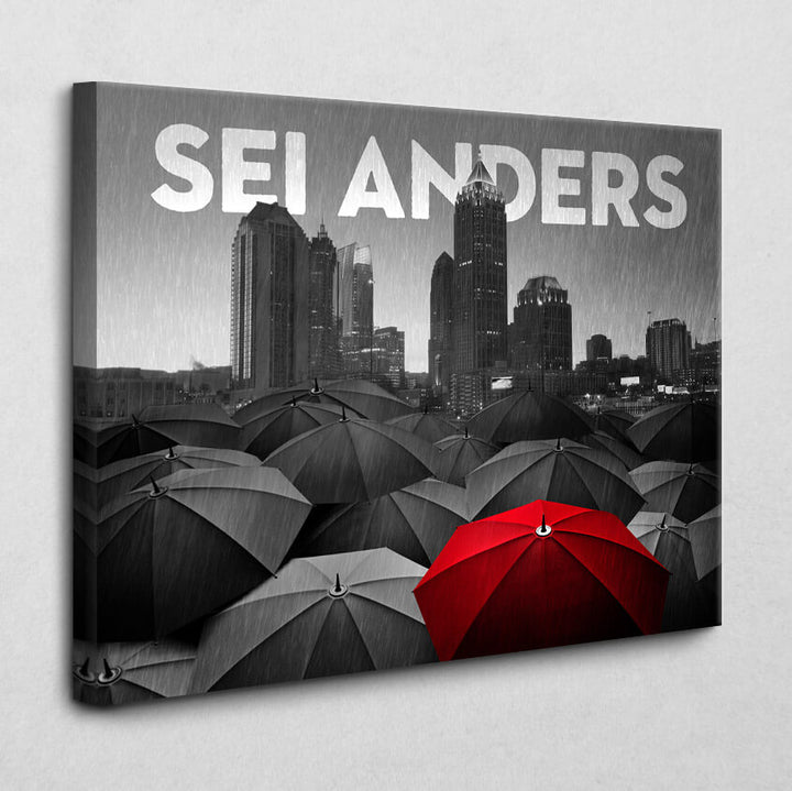 Sei anders