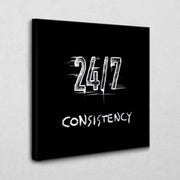 Consistency Icon