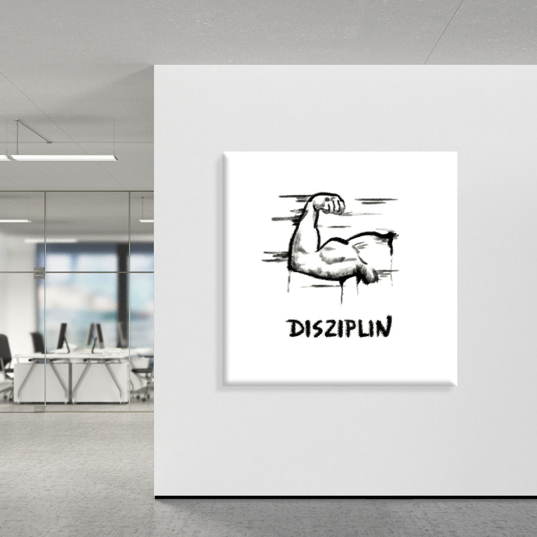 Disziplin Icon