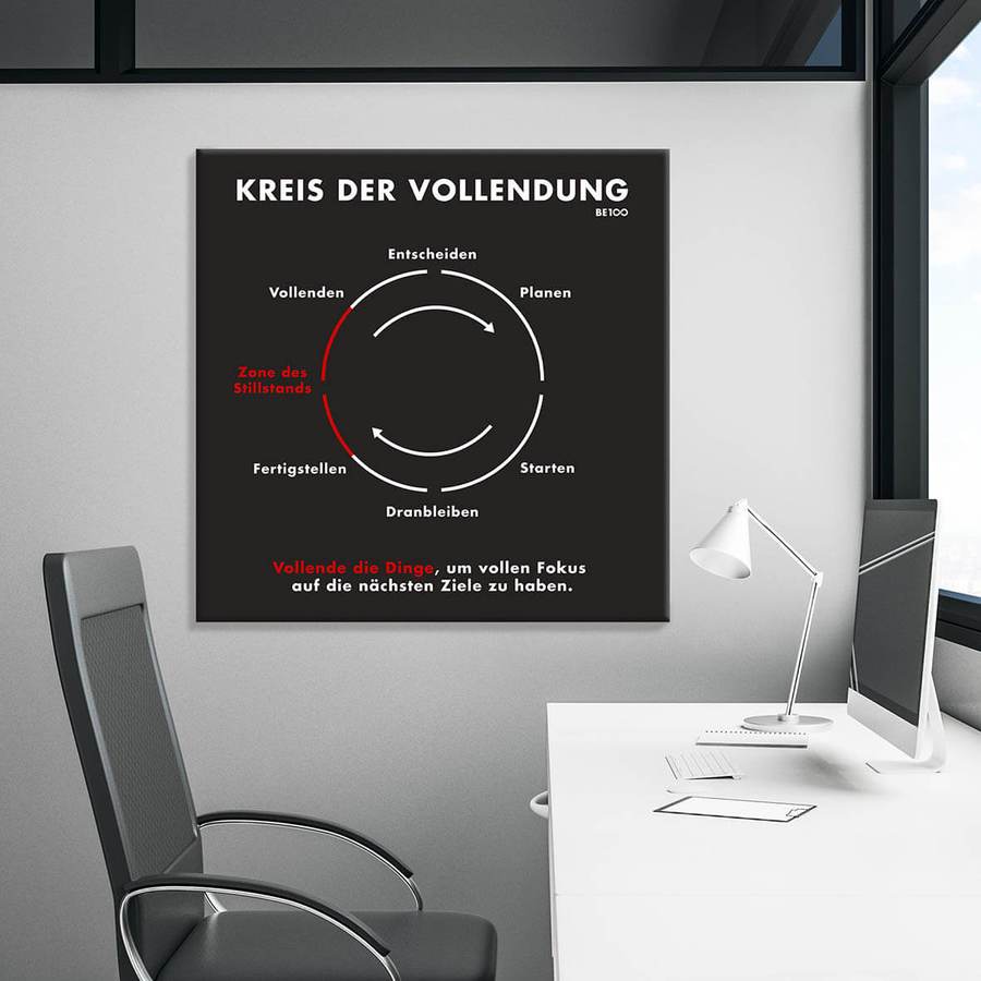 Kreis der Vollendung (Akustikbild)