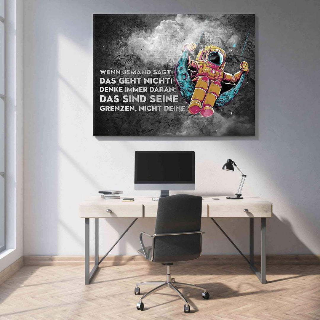 Keine Grenzen (Akustikbild)