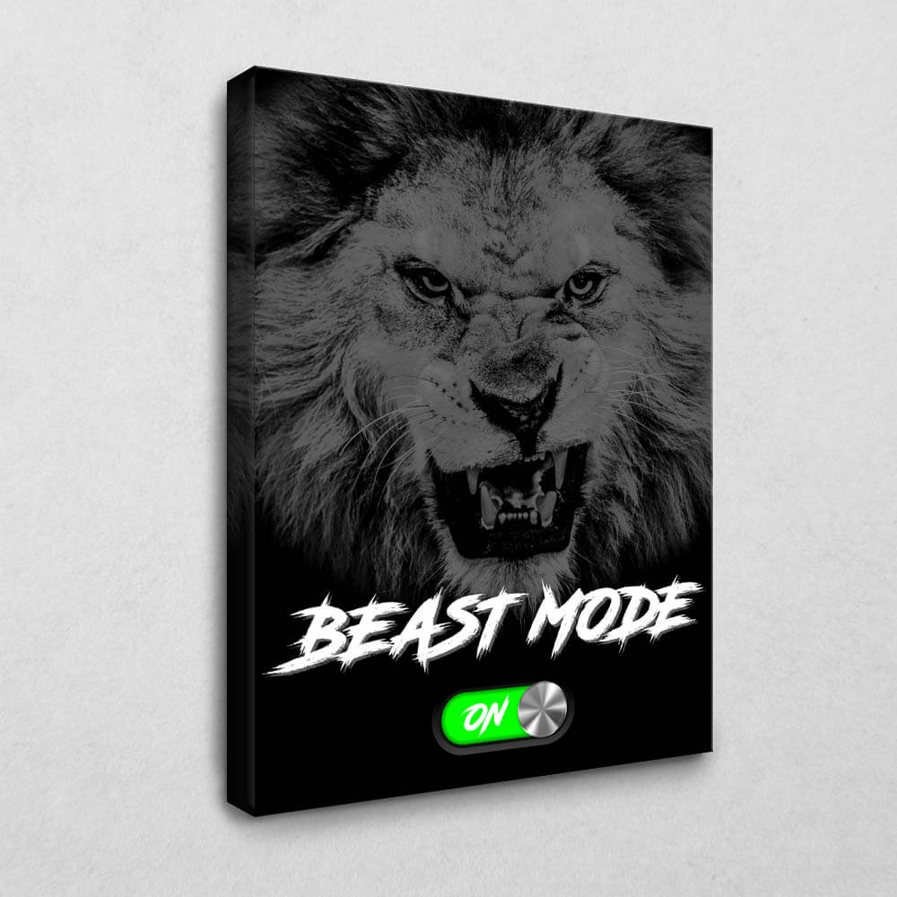 Beastmode on