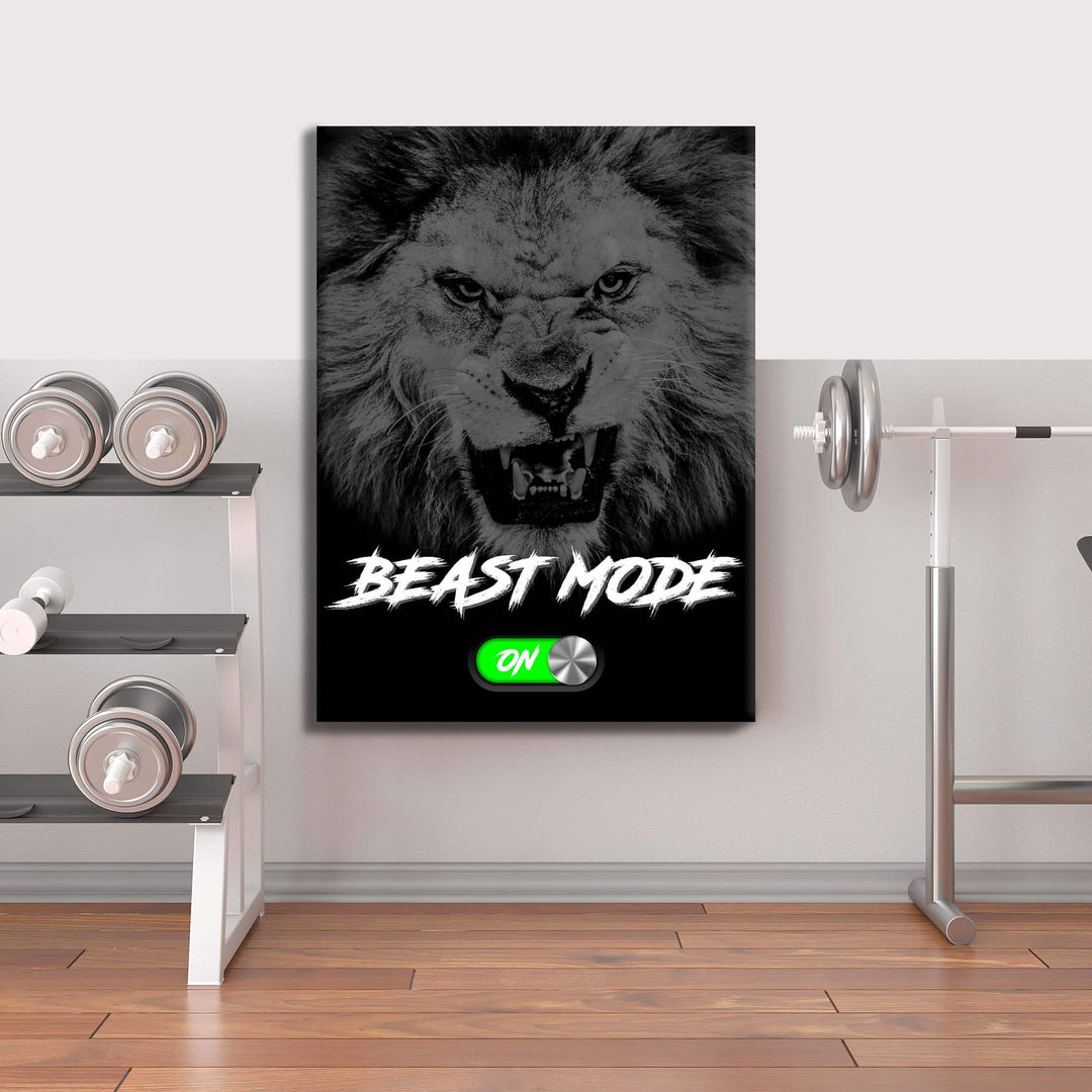 Beastmode on