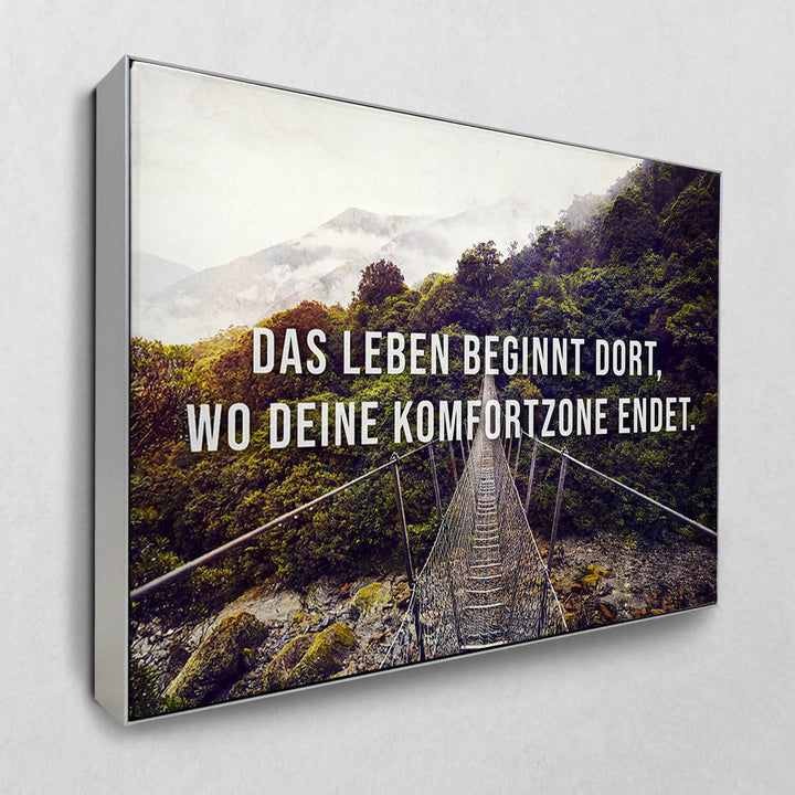 Das Leben beginnt (Akustikbild)