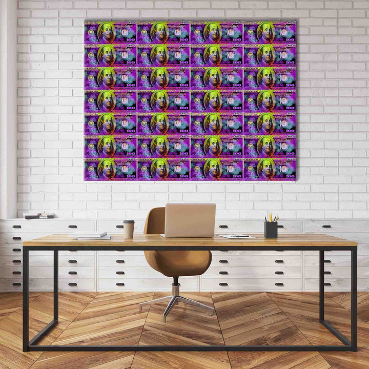 Purple Benjamin
