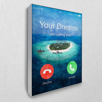 Your Dreams are calling you (Akustikbild)