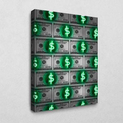 Neon Dollar