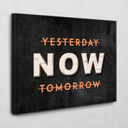 No Yesterday Or Tomorrow