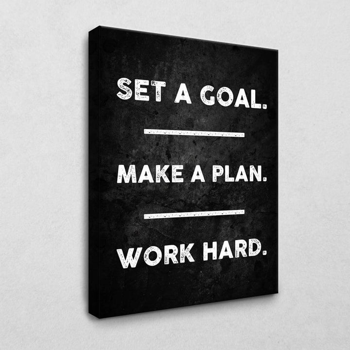 Plan to Success