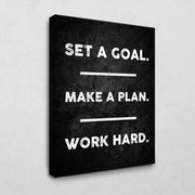 Plan to Success