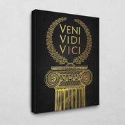 Veni Vidi Vici (Black Edition)