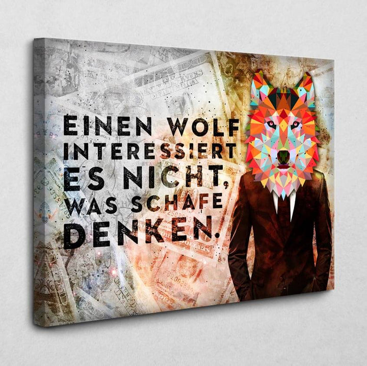 Der Wolf